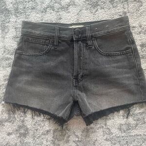 Madewell Relax Denim Shorts size 24